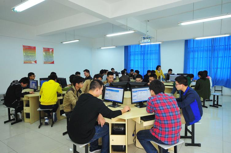 教育軟件開發(fā)技術(shù)實驗室簡介