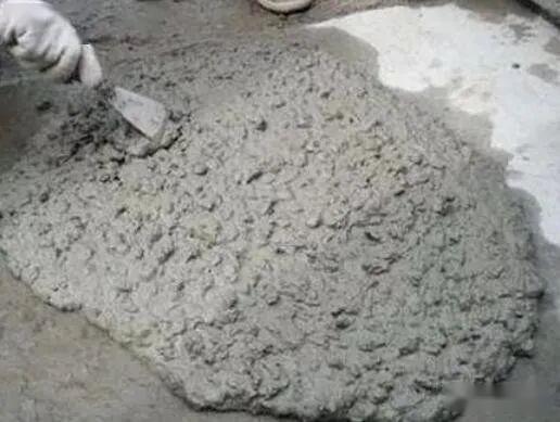 瞬凝和假凝水泥的辨別與對策