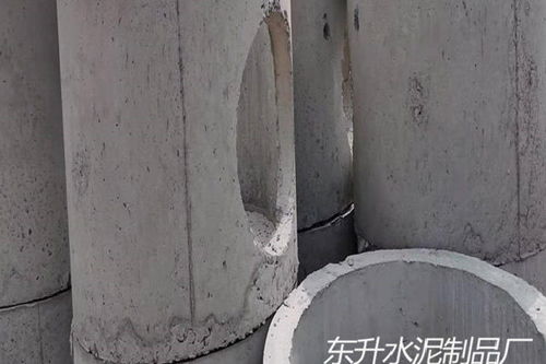 預制混凝土檢查井特點 東升水泥制品廠 用心服務