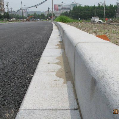 批發天然花崗巖 蘑菇石定制 路沿石 路邊石 路牙石 市政道路側石 路緣石