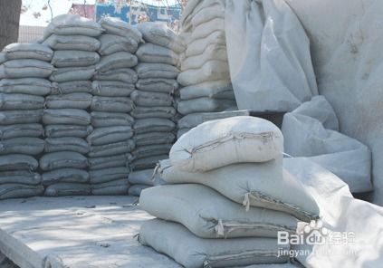 袋裝水泥為啥是限制使用建材