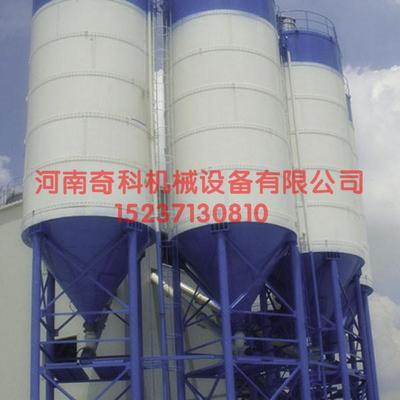 出售100T 200T 300T水泥罐 水泥倉生產(chǎn)廠家--奇科圖片_高清圖_細(xì)節(jié)圖-河南奇科機(jī)械設(shè)備 -