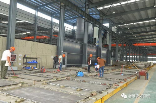 老淮安超級工廠內部照片曝光,原來工廠生產線是這樣的