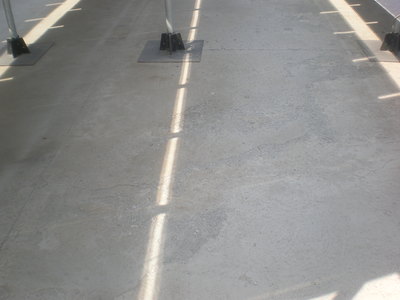 鄉村混凝土路面起皮起殼、露石子、坑洼破損該怎么處理