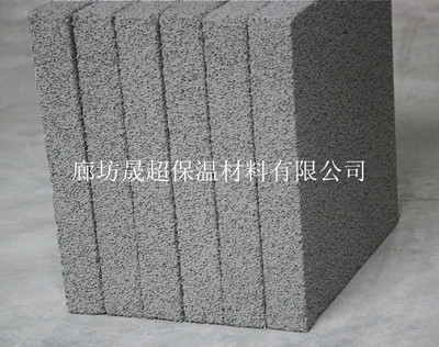水泥發泡保溫板產品優勢_建筑材料欄目