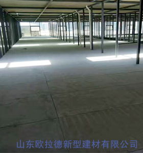廠家供應臺州loft閣樓板 水泥纖維板