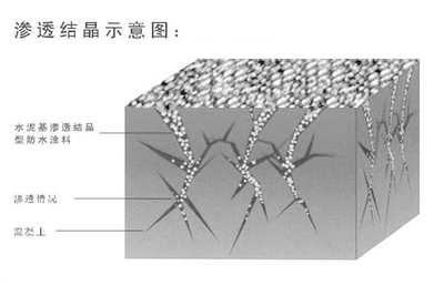 河南周口滲透結(jié)晶防水涂料(水泥基)廠家直銷(xiāo)價(jià)