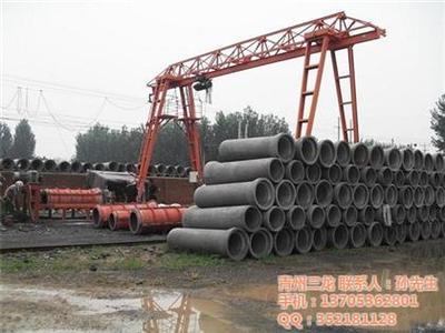 【青州三龍建材(圖)、水泥制管機廠家、臨沂水泥制管機】,價格,廠家,供應商,樁工、壓實機械,青州三龍建材設備廠 - 產品庫 - 阿土伯交易網